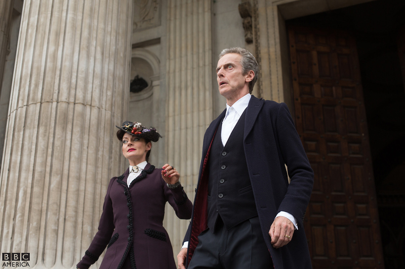 Illustration for article titled Will Clara Pay A High Cost For Trying To Be The Doctor On Doctor Who?